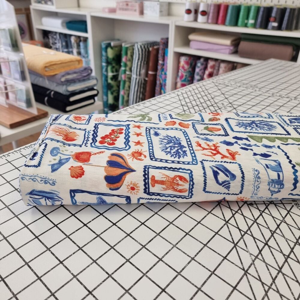 Amalfi Souvenir - Viscose