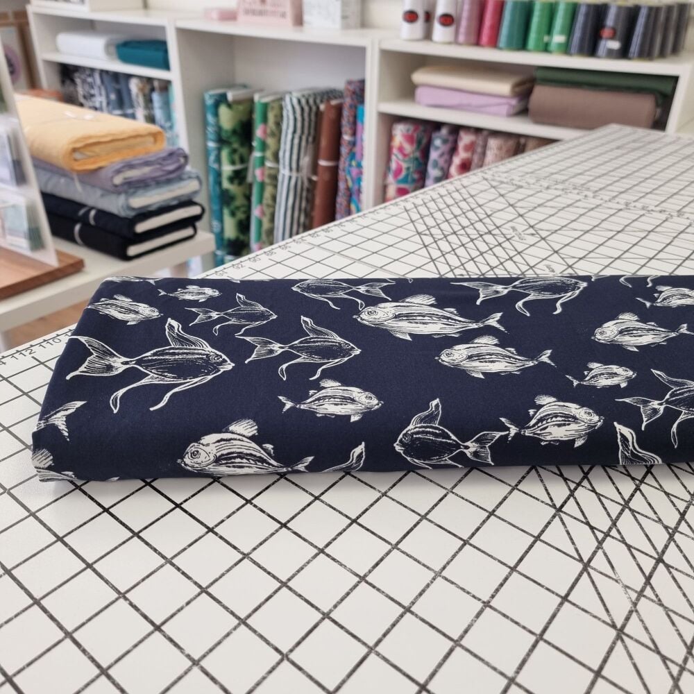 Catch of the Day - Viscose