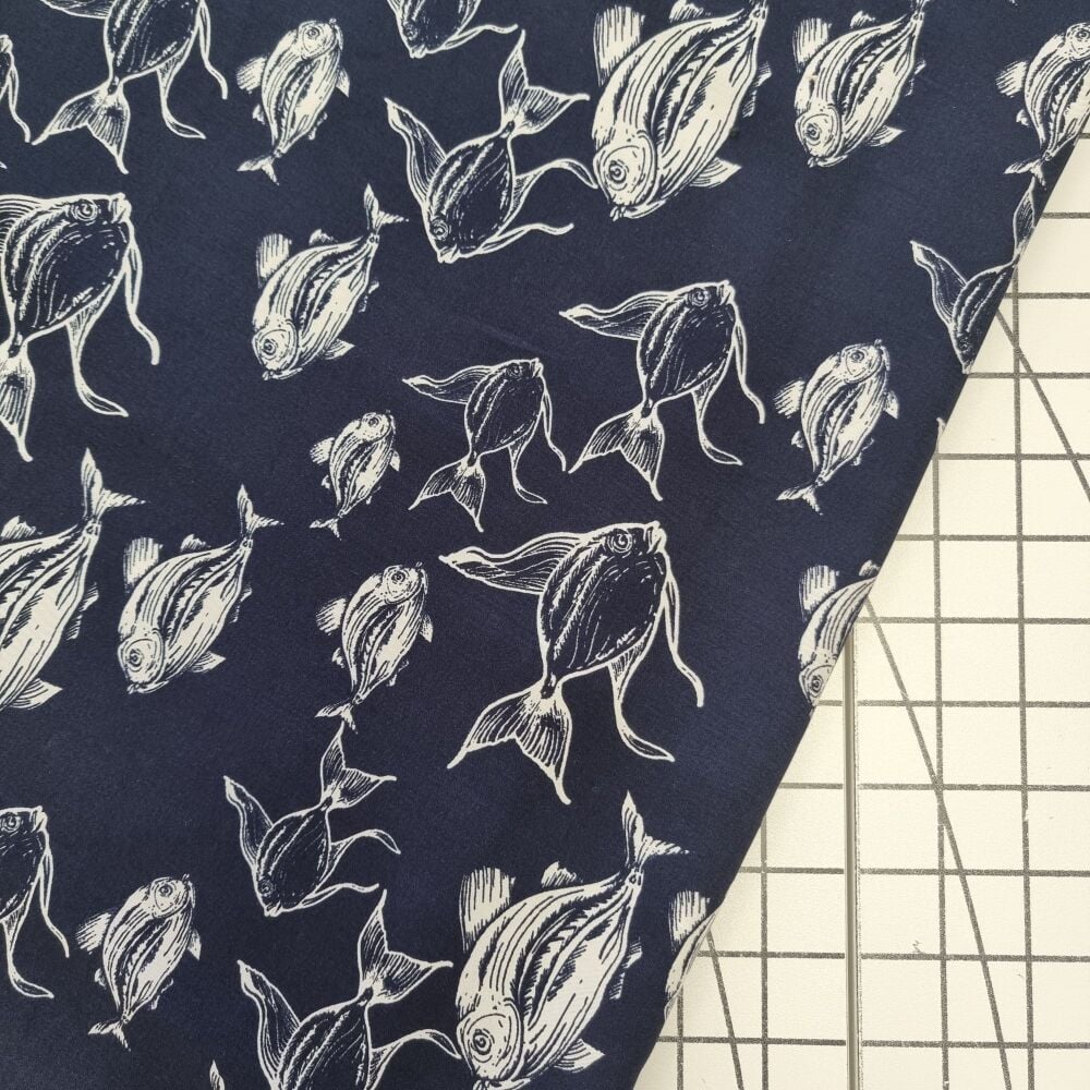Catch of the Day - Viscose