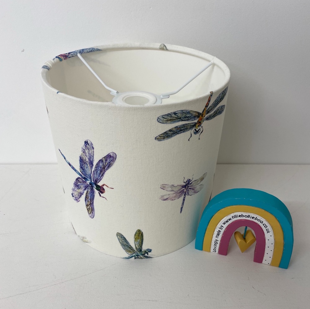 Dragonflies Lampshade 