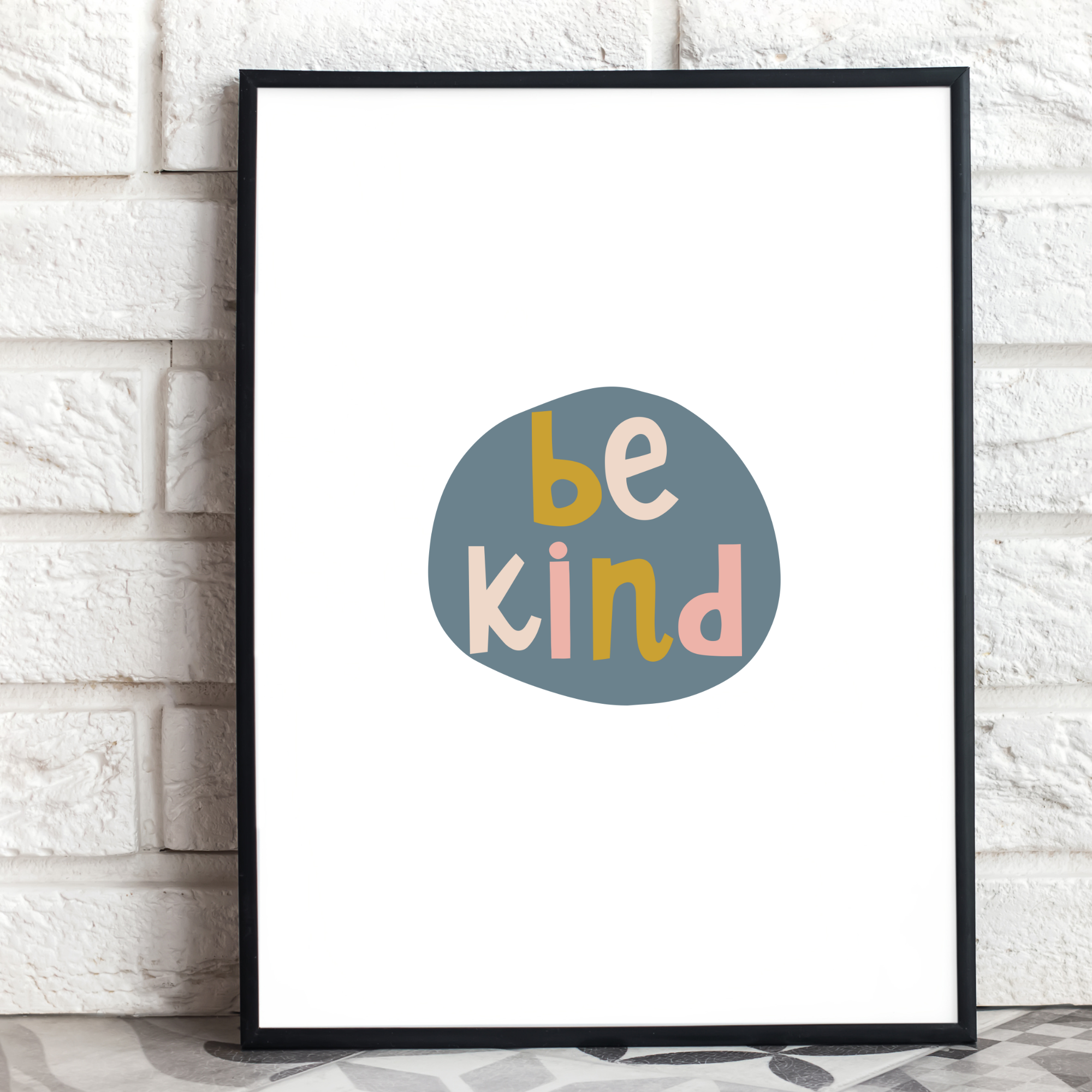 be kind 3