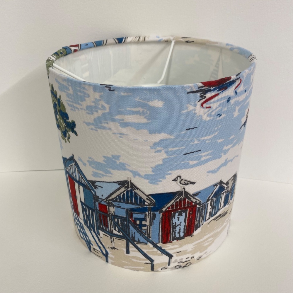 Seaside lampshade