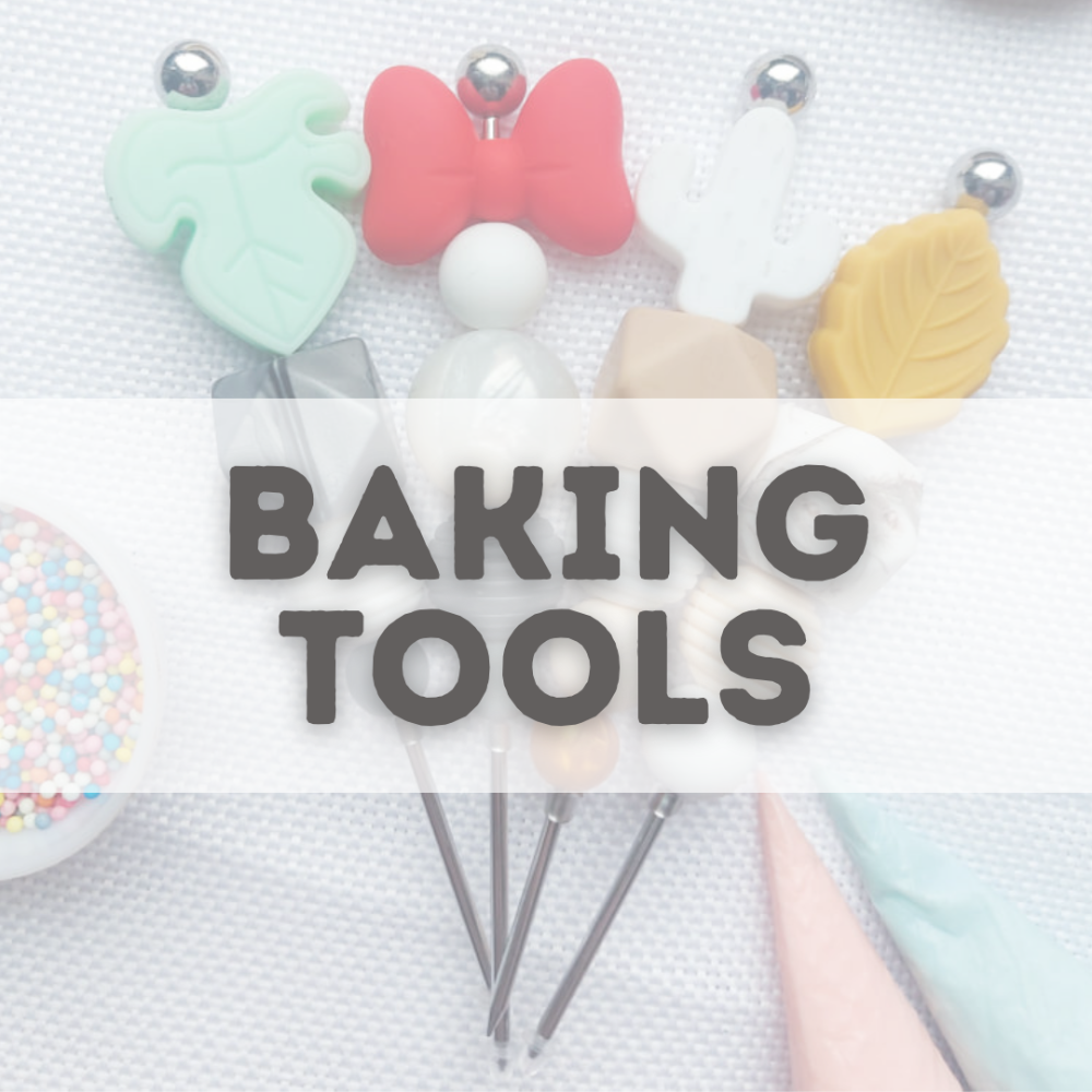 Cookie & baking tools