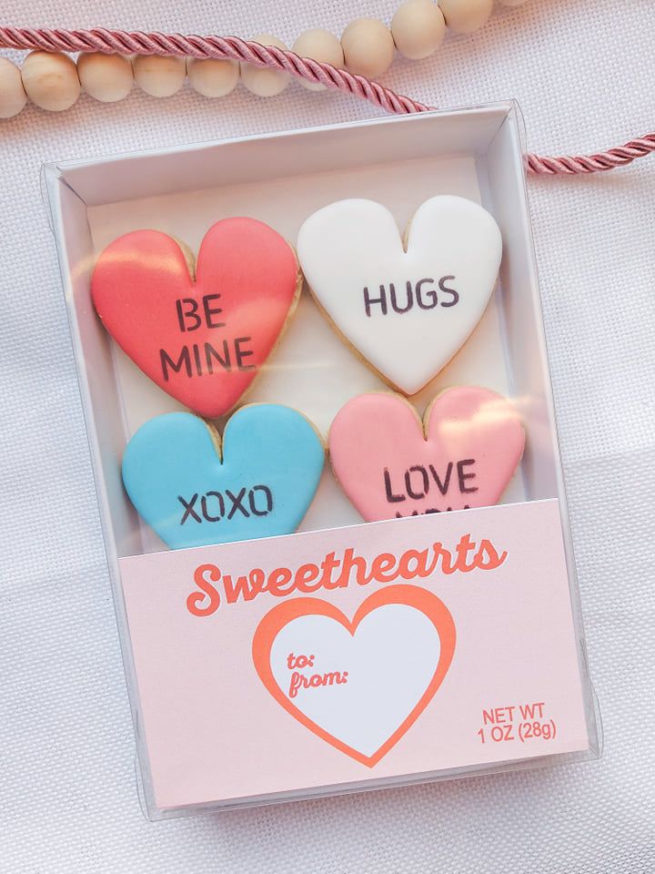 Box of Sweethearts 