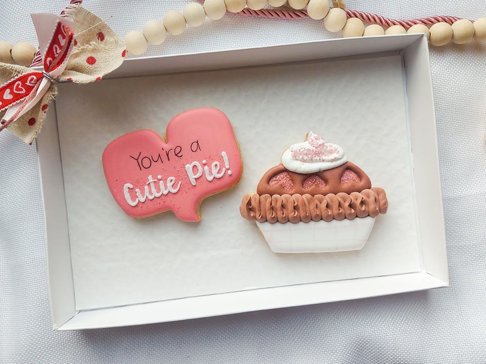 You're a Cutie Pie gift set