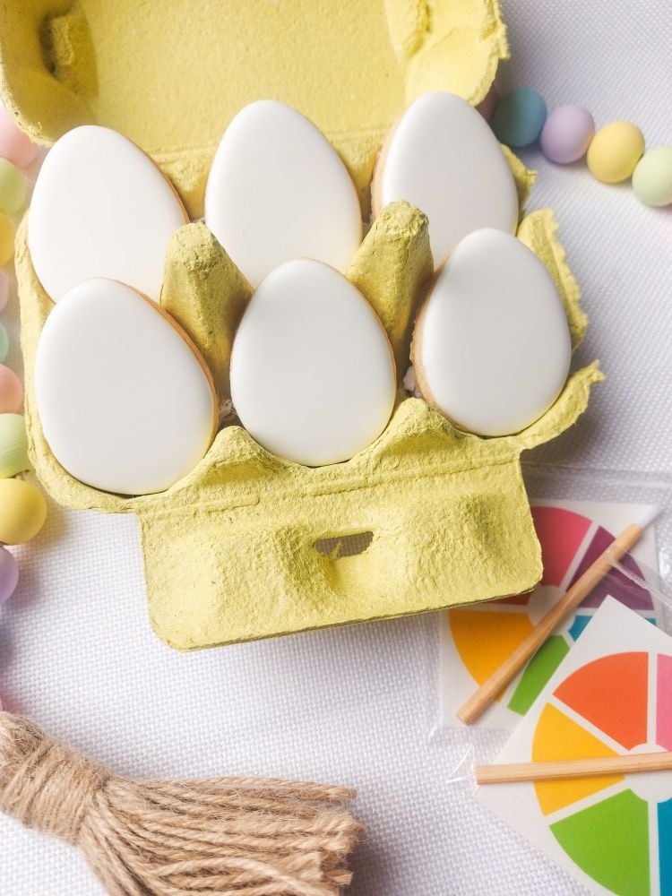 Paint Your Own Eggs