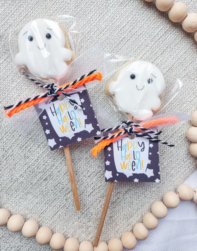 Mini Cookie Pop
