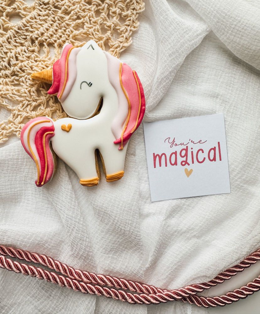 You're magical single cookie