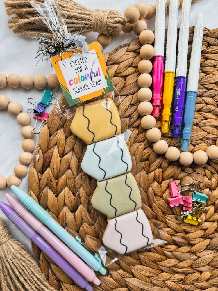Crayon mini pack
