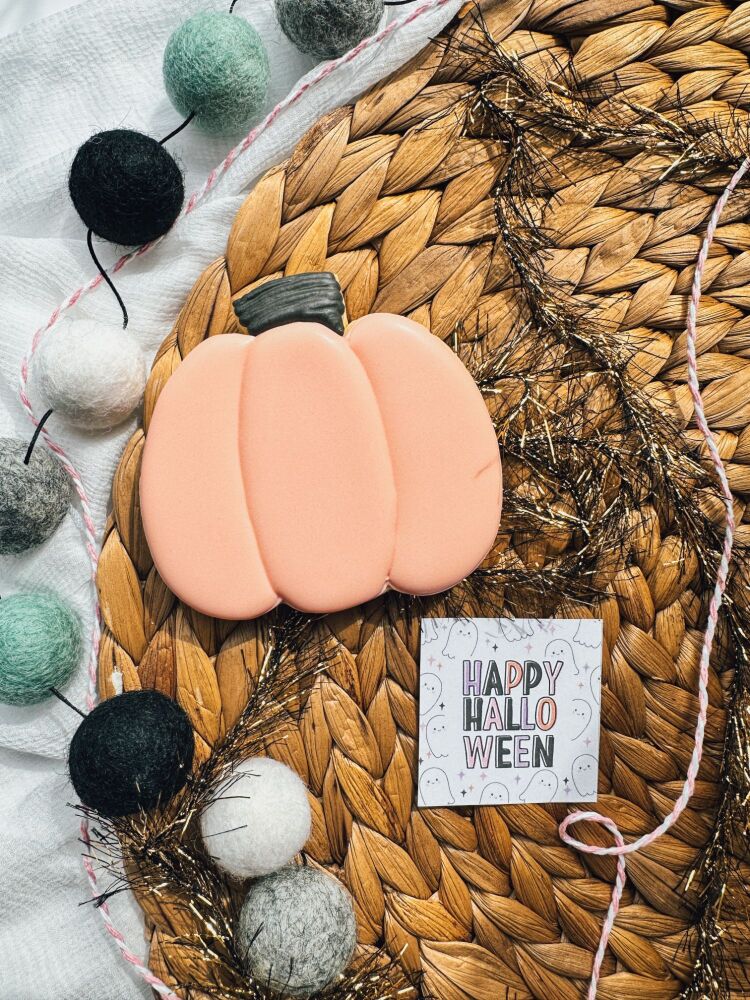Pumpkin Cookie