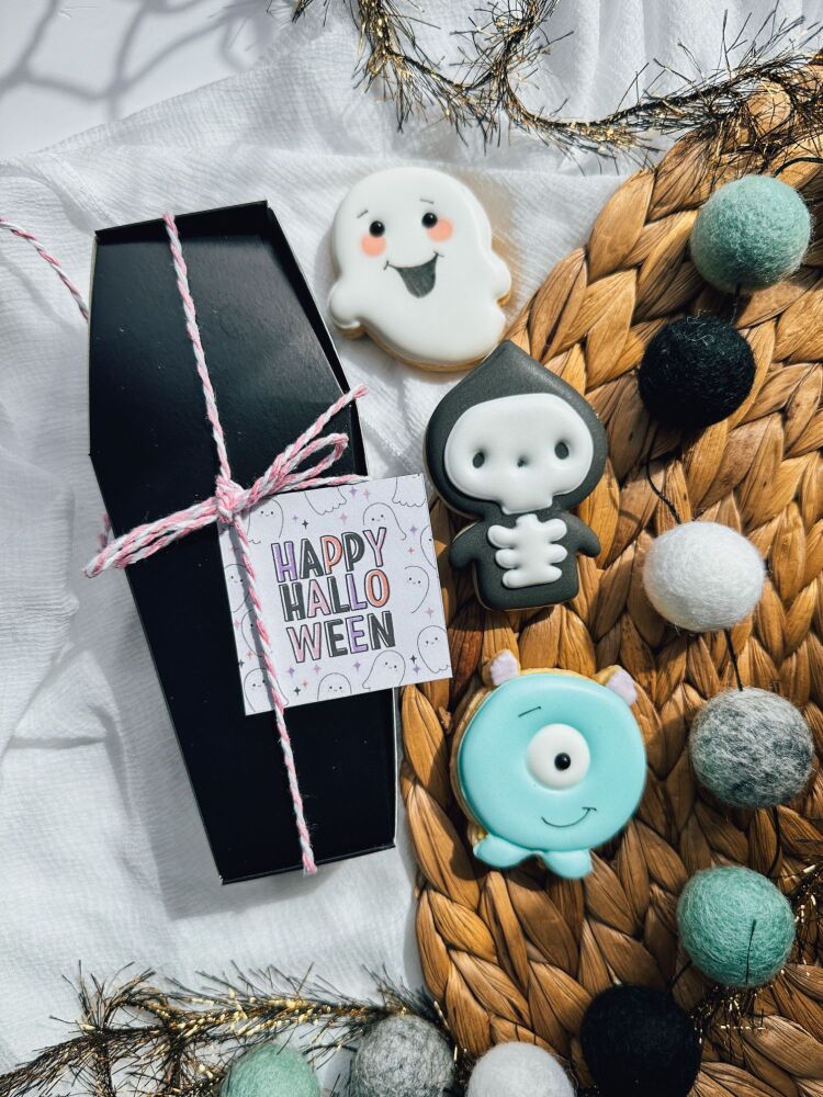 Coffin Cookies