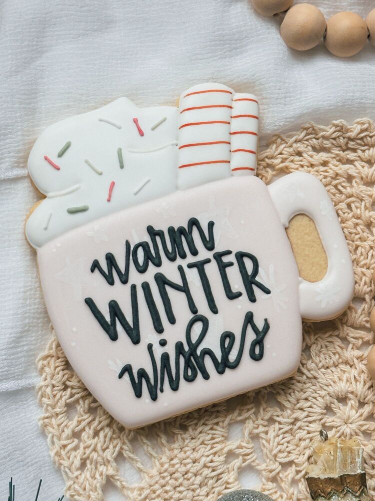 Christmas Mug gift set