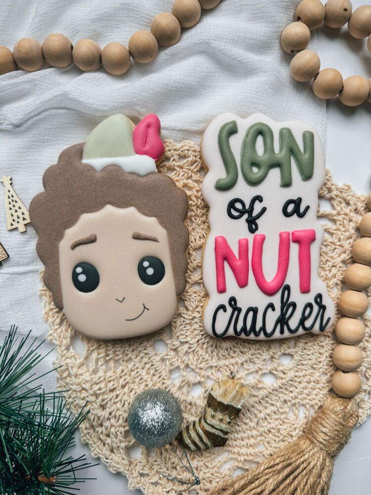 Son of a Nutcracker gift set