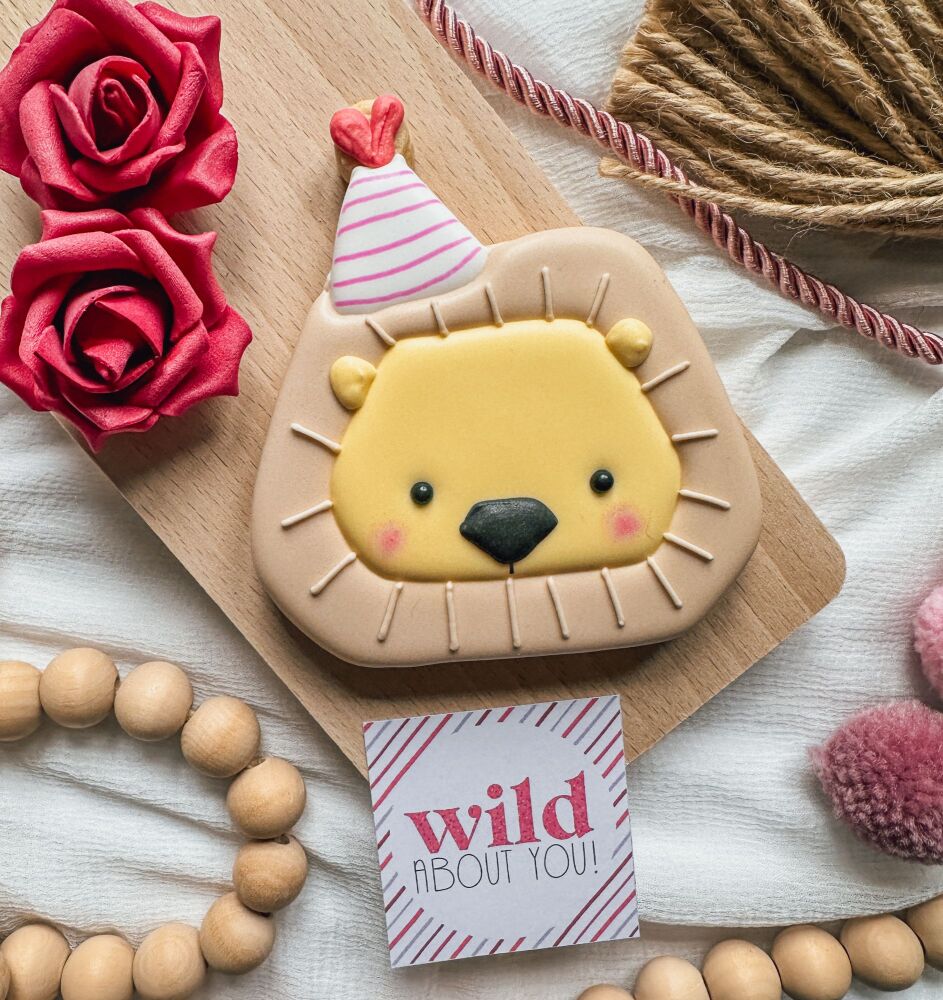 Wild about you