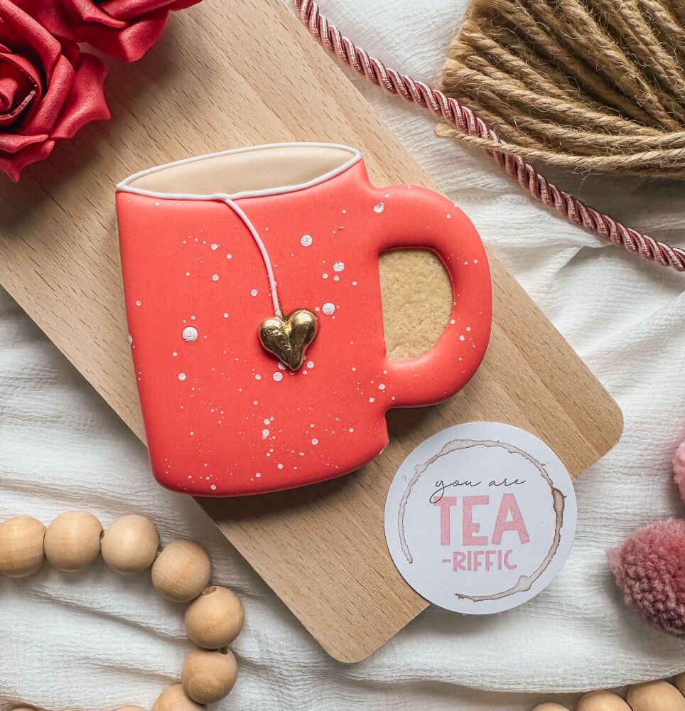 You're my cup of tea