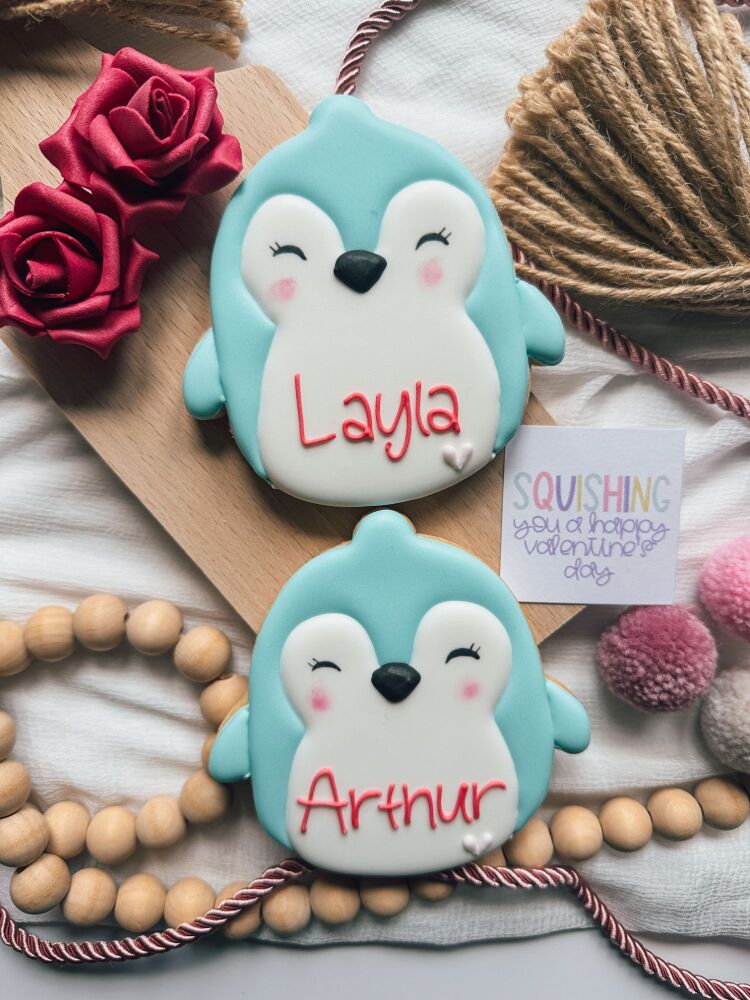 Personalised Squishmallow