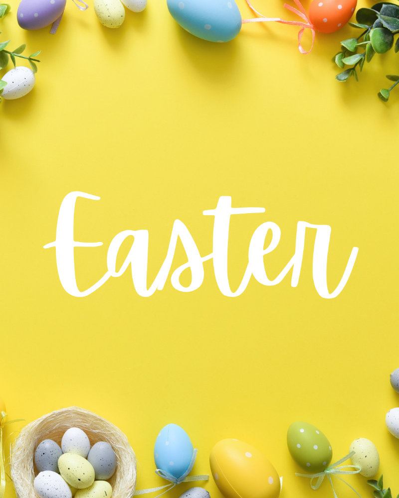 Easter 25