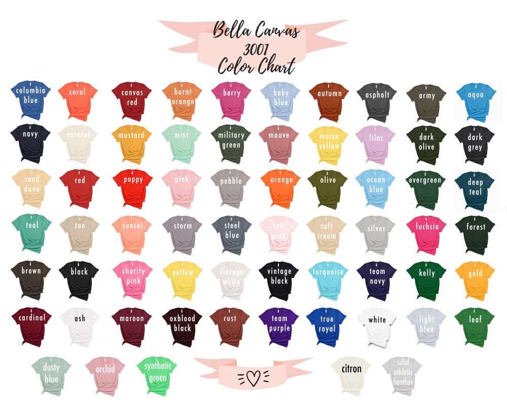 NewBellaCanvas3001_ColorChartSolids