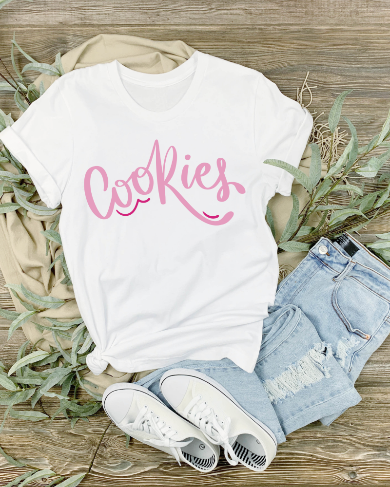 Cookies T-shirt