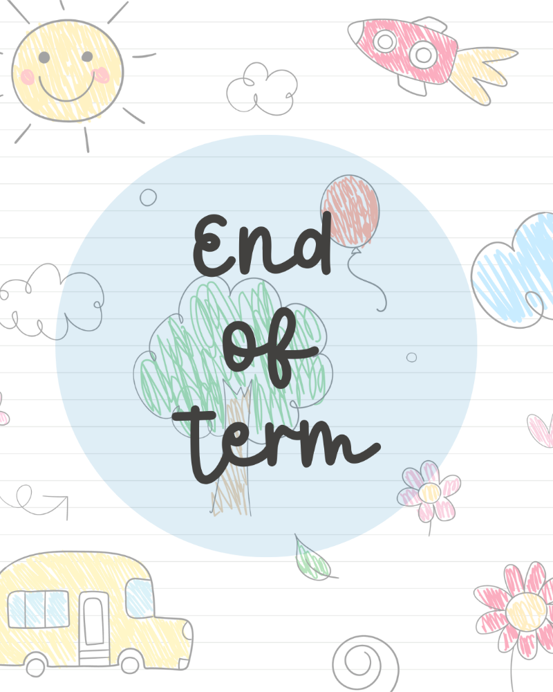 End of Term