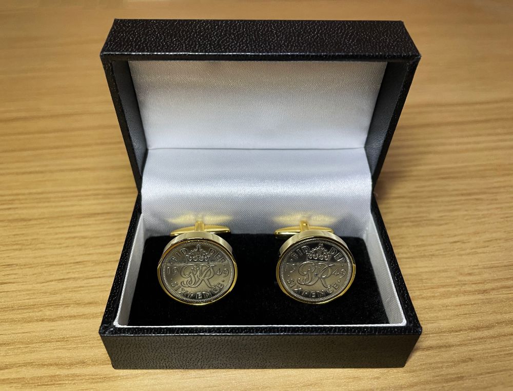 Cufflinks