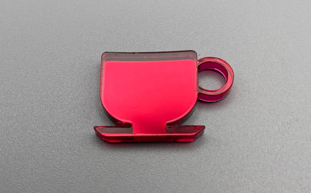 Mirror-Coffee-Cup