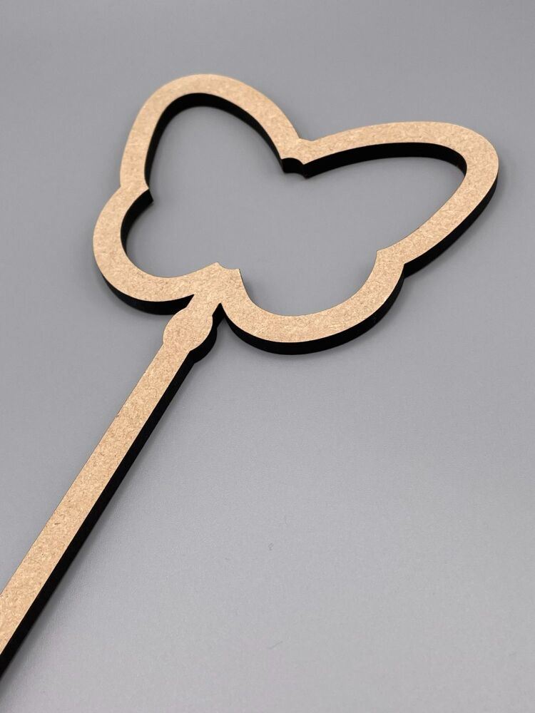 butterfly wand