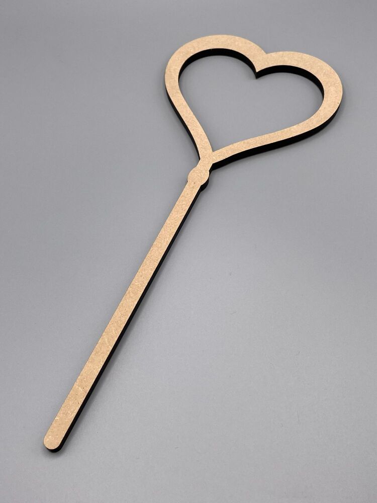 heart wand
