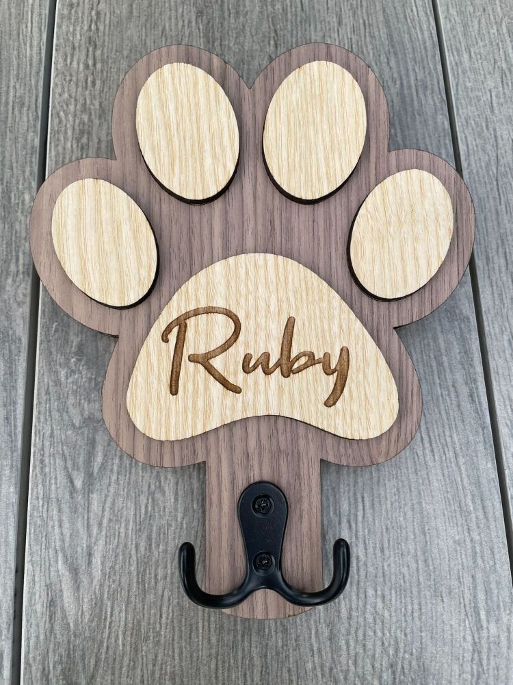 Pawprint Ruby