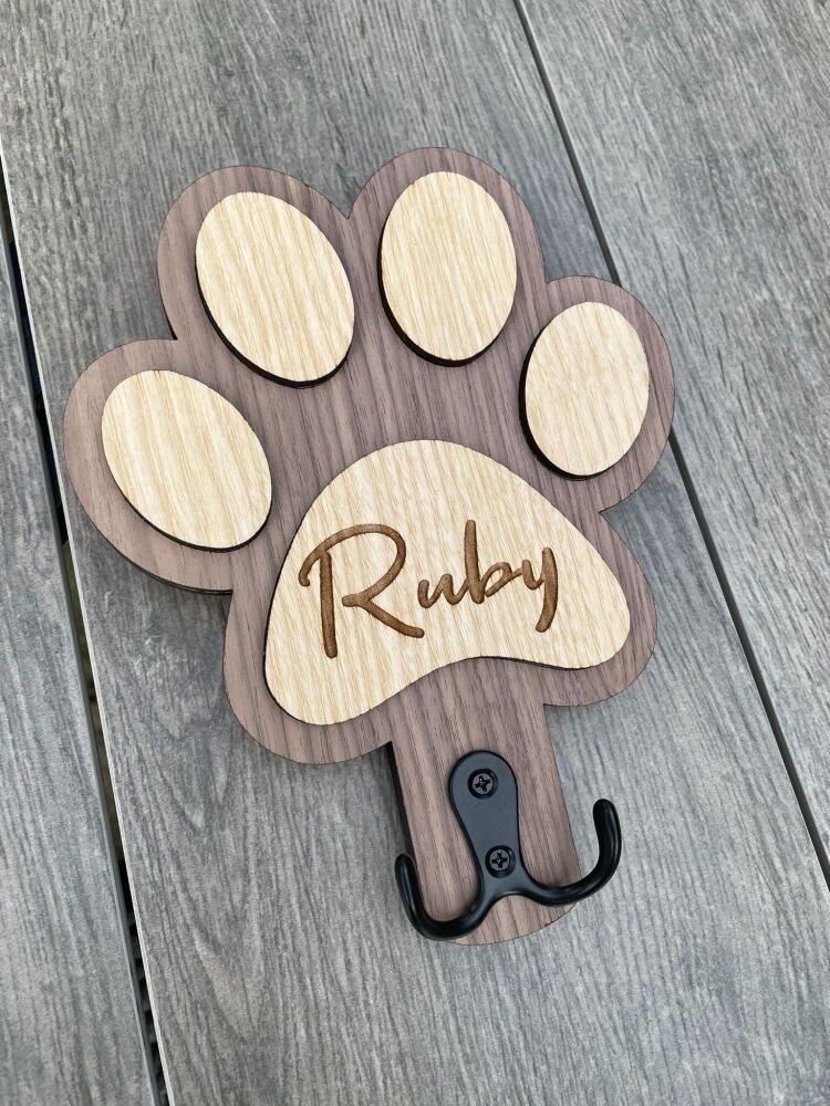 Pawprint Ruby 2