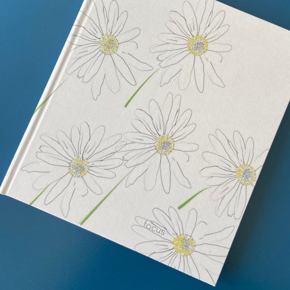 Daisy Notebook