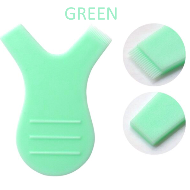 200 x Lash Lift Y Comb (Green) Wholesale Bulk