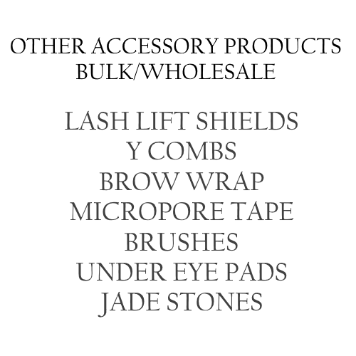 Bulk Wholesale Eyelash Extension Lash Lift Products