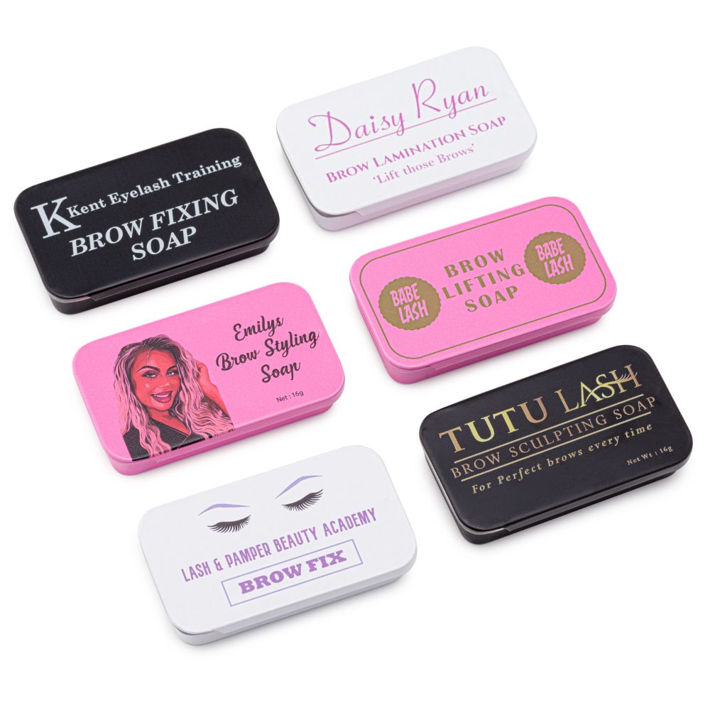 <!-- 00110 -->Brow Styling Soaps