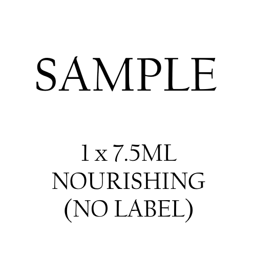 SAMPLE - NOURISHING GEL 7.5ML BOTTLE