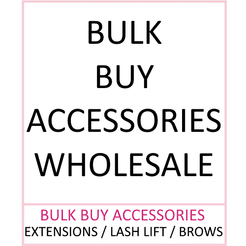 own logo eyelash extension aftercare kits