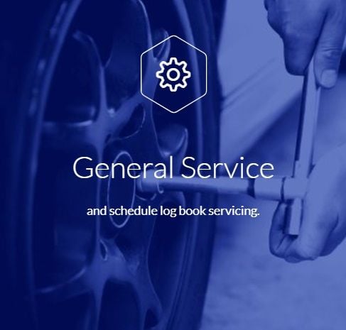 General Servicing of all British & European Vehicles