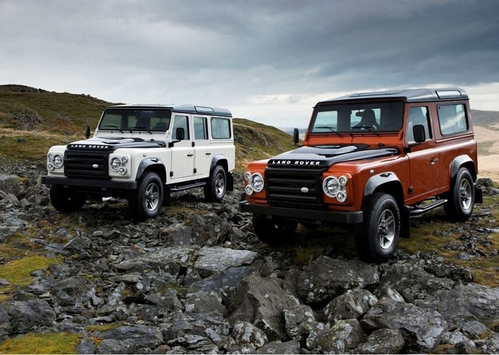 Land RoverÂ® Defender Mechanics Perth