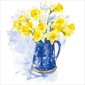 daffodils