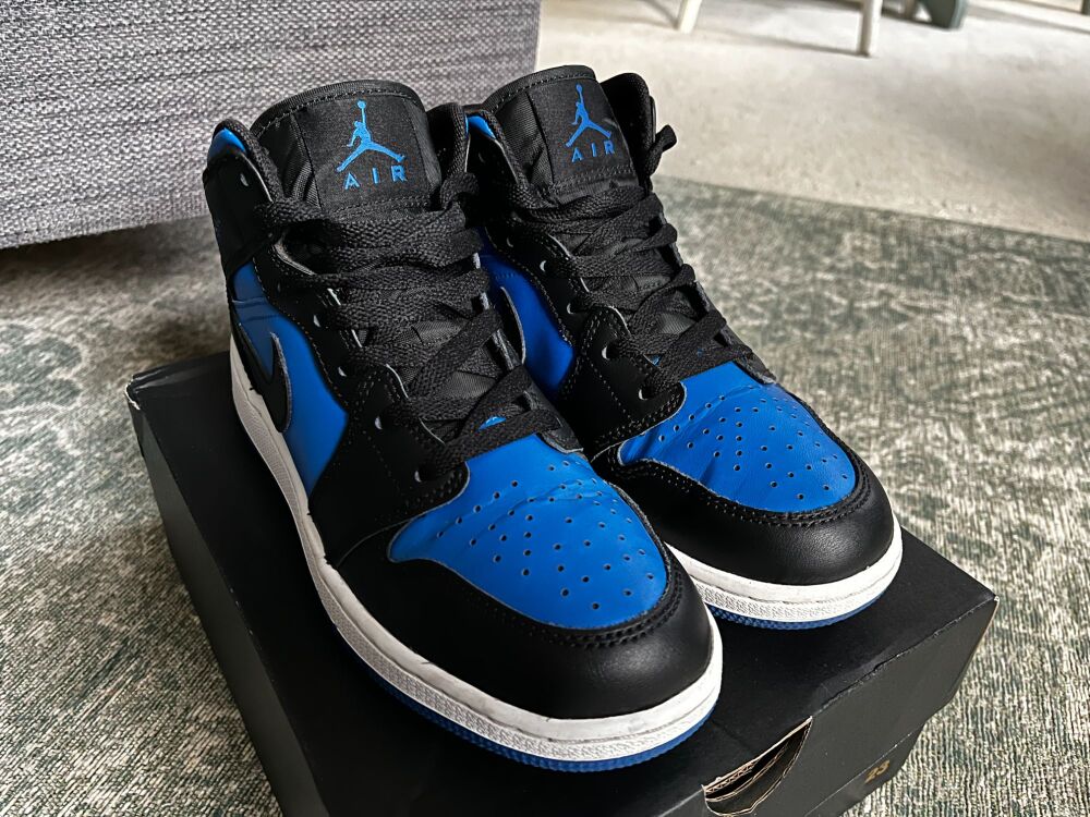 Test Shoes