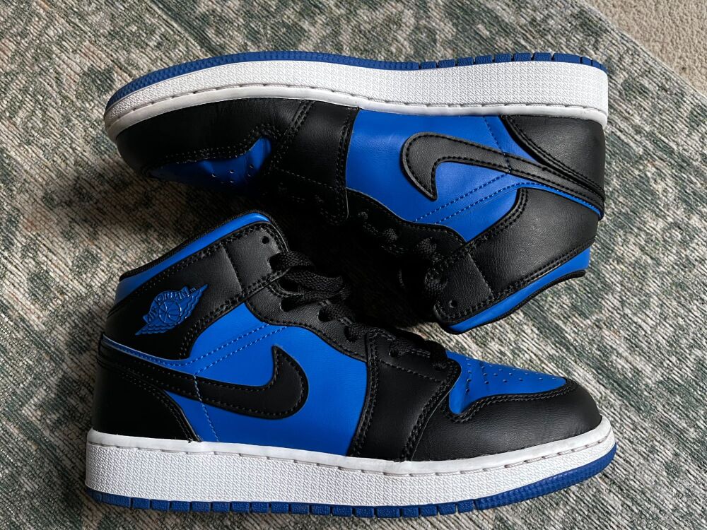 Test Shoes