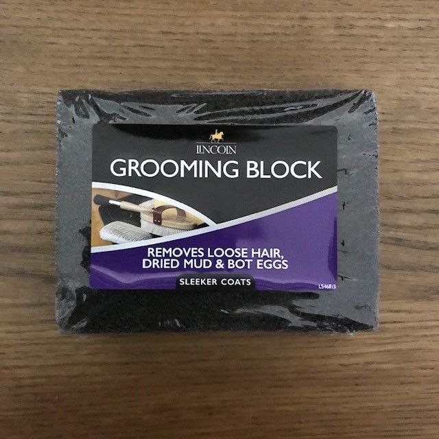 Grooming Block