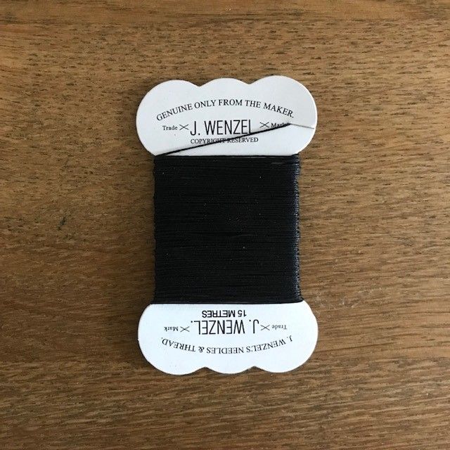 Wenzel Thread, Black