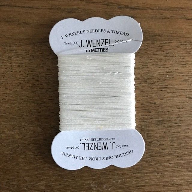 Wenzel Thread, White