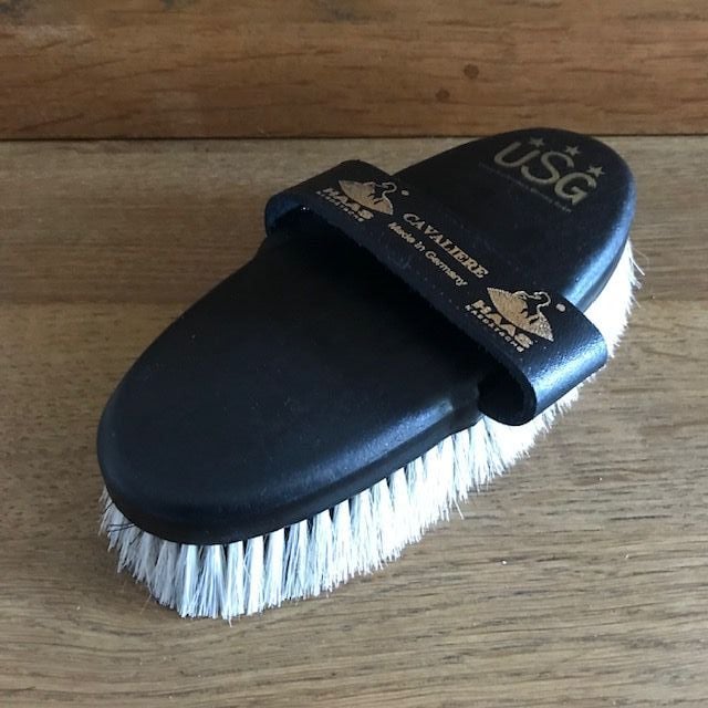 Haas Grooming Brush: Cavaliere