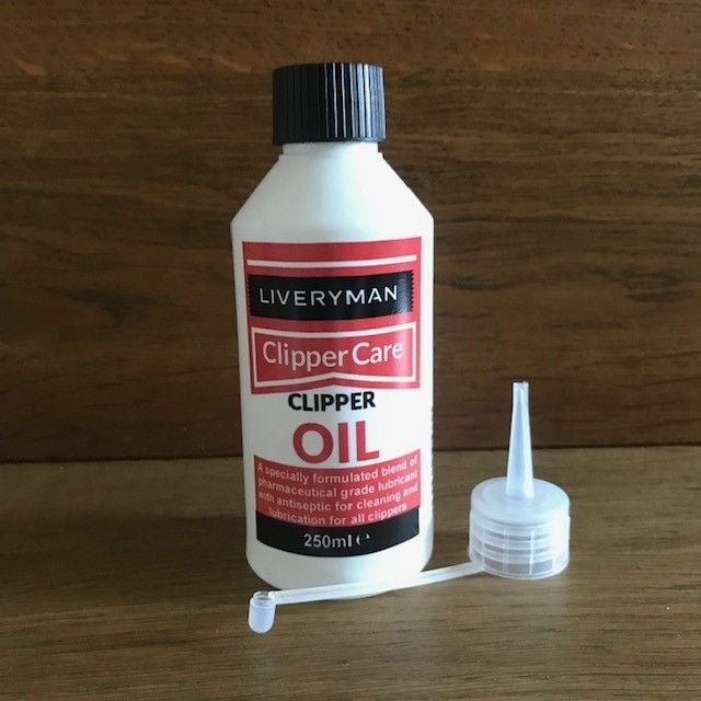 Liveryman, Clipper Oil, 250ml