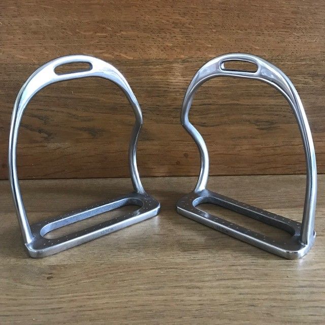 Safety Stirrup Irons, 5.0" (12.5cm)