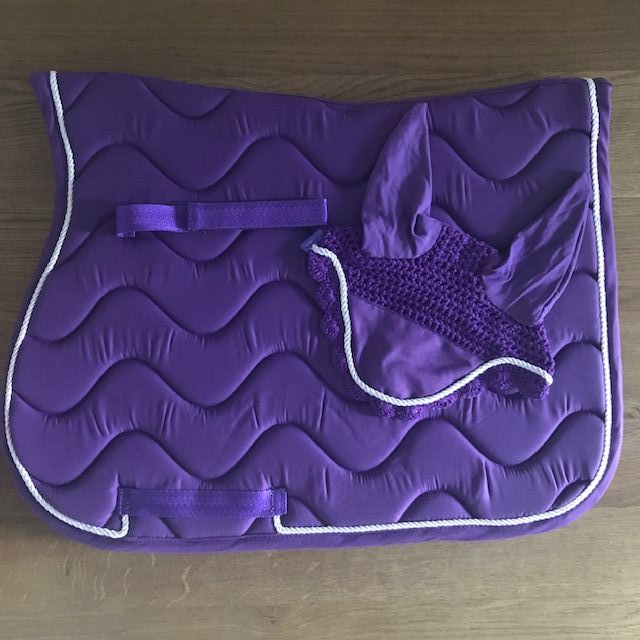 Matchy Set: Purple, Pony Size