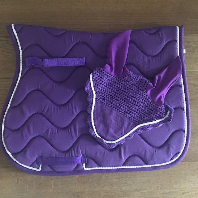 Matchy Set: Purple, Full Size
