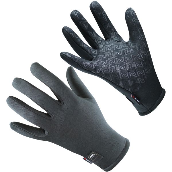 Woof Wear, Power Stretch Glove, Large, Black